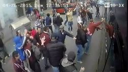 Convalidati gli arresti di 5 tifosi di Toro e Juve
