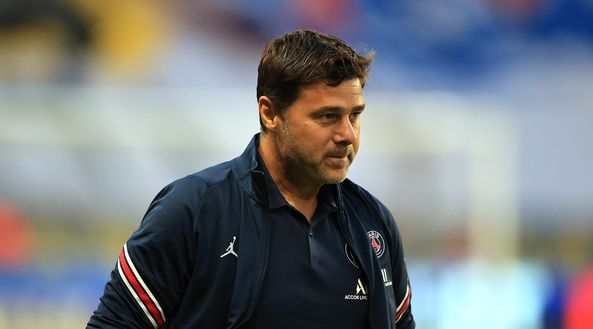 Pochettino (getty images) Pochettino (getty images)