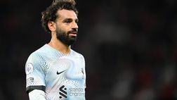Salah da record: come (e meglio) di Gerrard con la maglia del Liverpool
