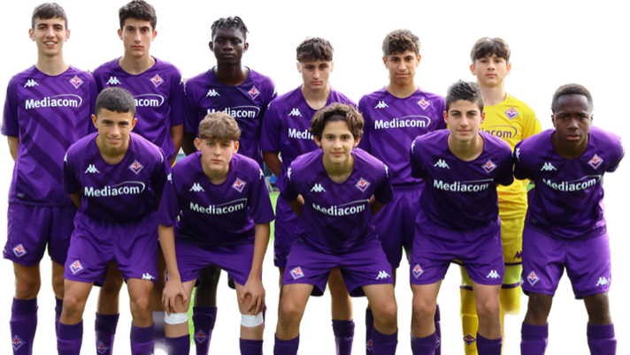 Fiorentina U14: seconda vittoria all'Abano Football Trophy - Viola News