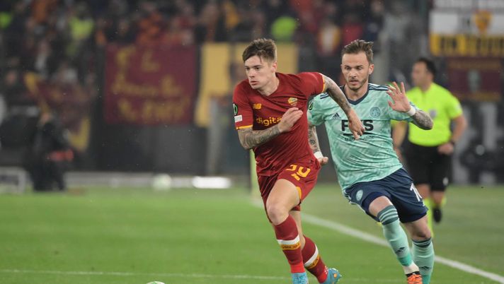 Piace a tanti in Europa, ma Zalewski è incedibile. E la Roma lo blinderà - immagine 1