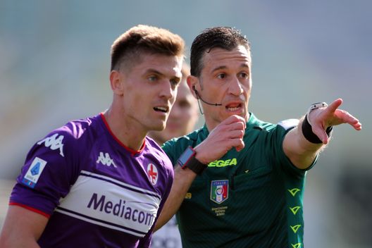 GERMOGLI PH: 19 FEBBRAIO 2022 FIRENZE STADIO ARTEMIO FRANCHI CAMPIONATO SERIE A TIM FIORENTINA VS ATALANTA NELLA FOTO PIATEK GERMOGLI PH: 19 FEBBRAIO 2022 FIRENZE STADIO ARTEMIO FRANCHI CAMPIONATO SERIE A TIM FIORENTINA VS ATALANTA NELLA FOTO PIATEK