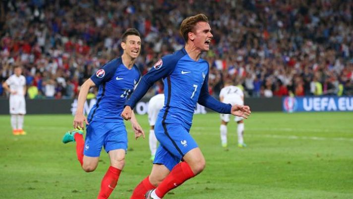 Il gol di Griezmann(foto:outdoorblog.it) 