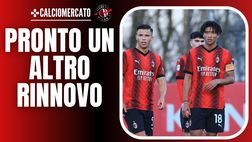 Milan quanti rinnovi. Camarda, Zeroli e non solo: la situazione di Simic