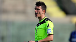 Verona-Atalanta, dirige Prontera