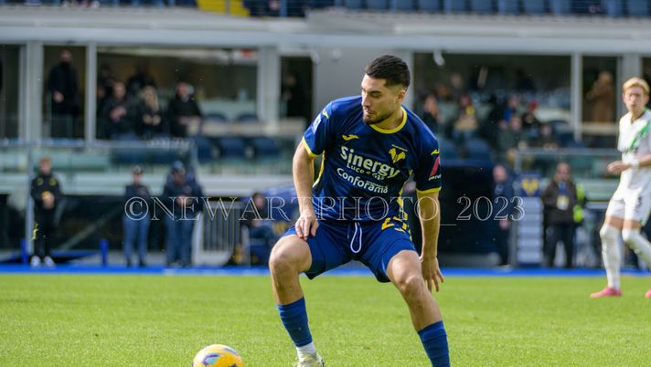 Verona, la probabile formazione per la partita con il Lecce - immagine 1
