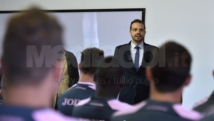 Baccaglini: “Fondamentale credere nel miracolo salvezza, se vinciamo contro il Cagliari è alla portata”  Baccaglini: “Fondamentale credere nel miracolo salvezza, se vinciamo contro il Cagliari è alla portata”