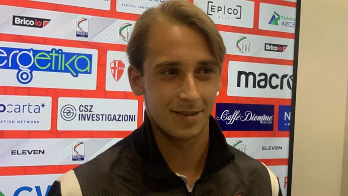 Padova-Pro Patria, Cretella: “Mi sento a mio agio e credo che in campo si veda” - immagine 1
