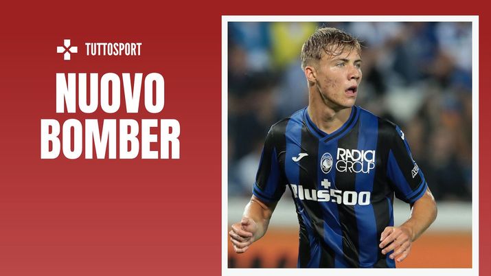 Rasmus Højlund Atalanta Calciomercato AC Milan
