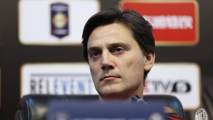 Vincenzo Montella Milan