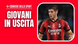 Calciomercato Milan – Via Pellegrino e Bartesaghi: le probabili destinazioni