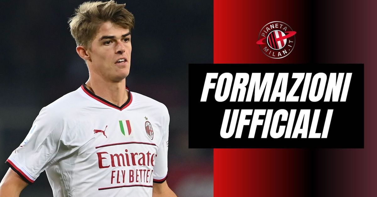 Formazioni Ufficiali Fiorentina-Milan | Spazio A De Ketelaere E Rebic