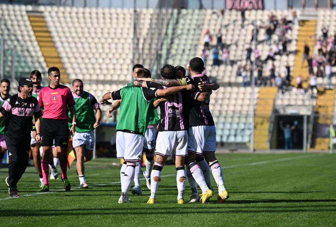 FOTO Modena-Palermo 0-2 – 11a giornata Serie B 2022-23 (Gallery) - immagine 6