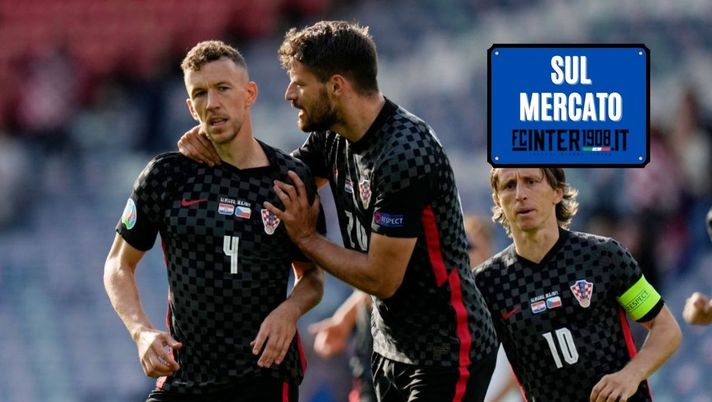 Perisic sul mercato: via dopo l&#8217;Europeo? Ecco perché l&#8217;Inter vuole venderlo ora 