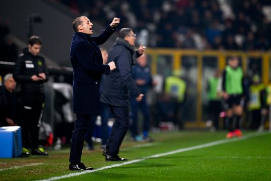 Allegri: “Juve ha fatto 47 punti, continuiamo su questa strada, siamo settimi”- immagine 2