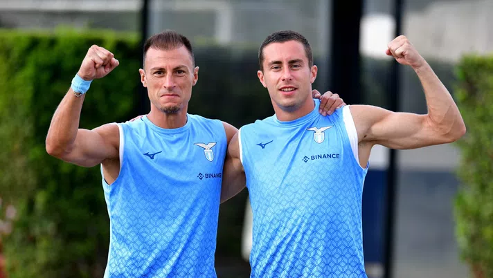Marusic e Radu