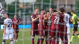 Cittadella super, travolto il Crotone nella ripresa: seconda vittoria