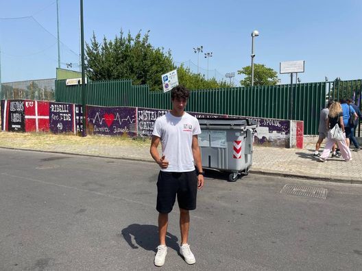 FOTO VN – Under 18, acquistato il portiere Bolzoni dall’Atl. Levane FOTO VN – Under 18, acquistato il portiere Bolzoni dall’Atl. Levane - immagine 1