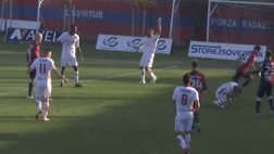 FINALE Virtus Verona-Padova 0-0
