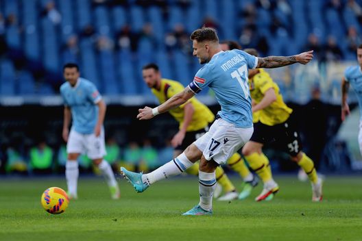 (Photo by Paolo Bruno/Getty Images) Iodice: “Sono scaramantico, non dico nulla! Ecco chi toglierei alla Lazio”- immagine 2