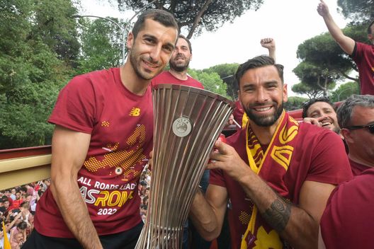 Mkhitaryan sarà il primo armeno all’Inter: “Manca solo la firma, il numero di maglia…”- immagine 2