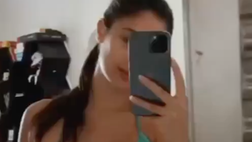 VIDEO / Ines Trocchia, più hot che mai. La modella super sexy: decolleté pazzesco