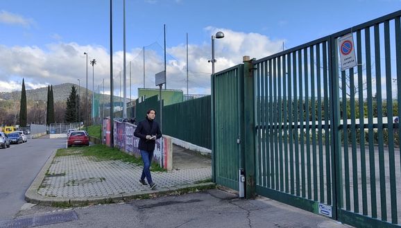 FOTO VN – Ag. Cerofolini al cs: si definisce il futuro del portiere FOTO VN – Ag. Cerofolini al cs: si definisce il futuro del portiere - immagine 1