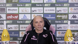 Palermo, Corini: “Tre mila tifosi a Parma spingeranno i nostri ragazzi”