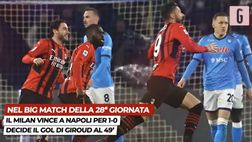 VIDEO Milan, Giroud l’uomo dei sogni rossoneri: gol, esultanze e dediche del francese