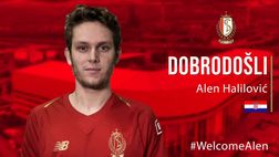 Halilovic: “Avevo anche offerte in Italia”