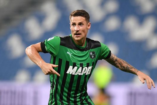 Getty Images Pinamonti: “Deluso dall’Inter? Dovrò sempre ringraziarli. Sassuolo trampolino di lancio”- immagine 2
