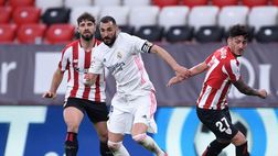 Karim Benzema, la grande incognita del Real Madrid per il derby