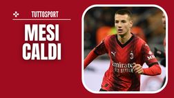 Rinnovo Camarda, l’idea del Milan e i due problemi nell’operazione