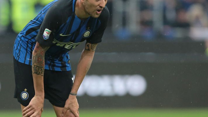 Matias Vecino of FC Internazionale Milano Matias Vecino of FC Internazionale Milano