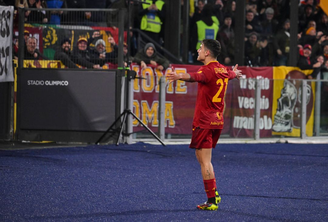 Roma-Genoa 1-0 – FOTO GALLERY - immagine 52