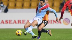 Fantacalcio Lazio, infortunio alla caviglia per Luiz Felipe: ecco i possibili tempi di recupero