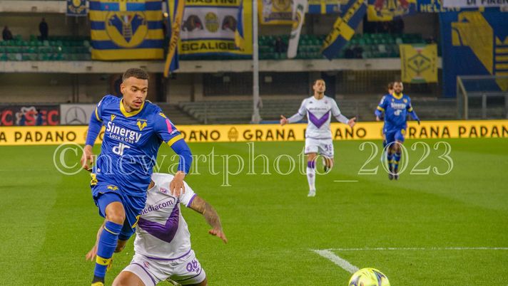 Ngonge ce la fa? Con la Samp recupero possibile Ngonge ce la fa? Con la Samp recupero possibile - immagine 1