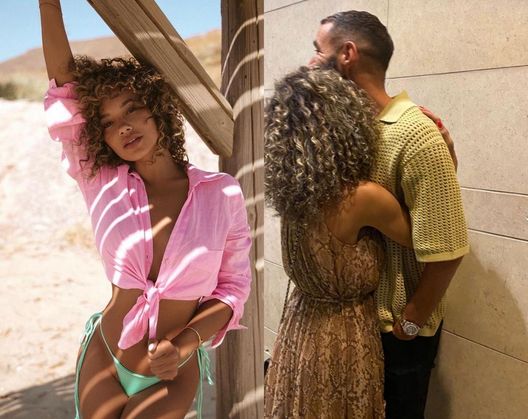 Ufficiale, Benzema si è fidanzato con la modella Jordan Ozuna: le prime immagini social - immagine 1