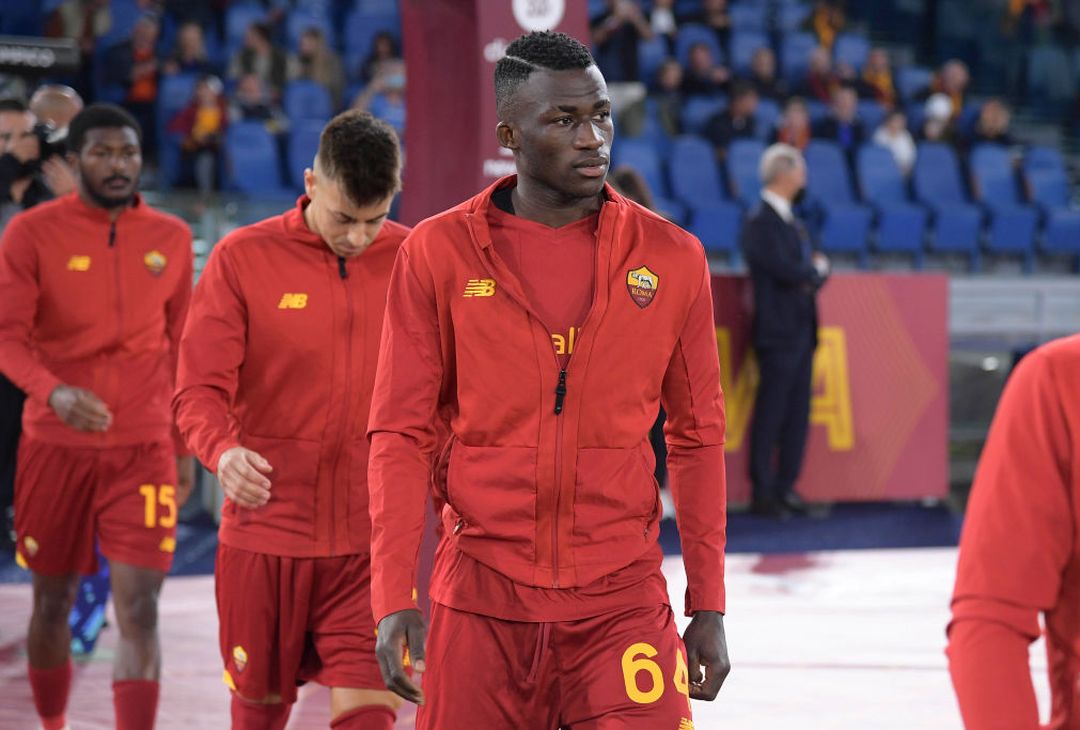 Roma-Bologna 0-0 – FOTO GALLERY - immagine 29