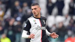 Juventus, infortunio al ginocchio per Demiral