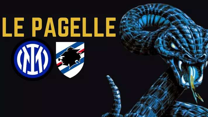 Inter-Samp, pagelle: Calhanoglu, what else? Barella perfetto, Bastoni-Dimarco show- immagine 1