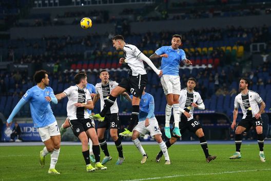 Lazio-Udinese 1-2 | La fotogallery: le immagini migliori del match- immagine 7