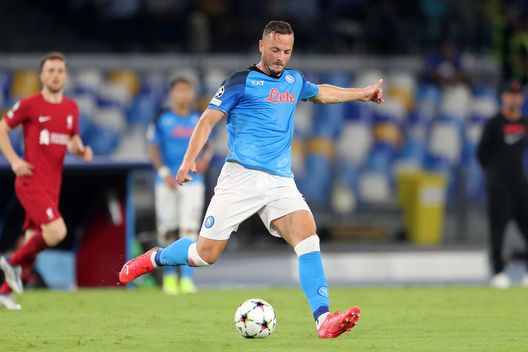 rrahmani (Photo by Francesco Pecoraro/Getty Images) rrahmani