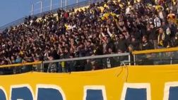 Parma sconfitto dal Modena nel derby: ma i tifosi ce l’hanno messa tutta…
