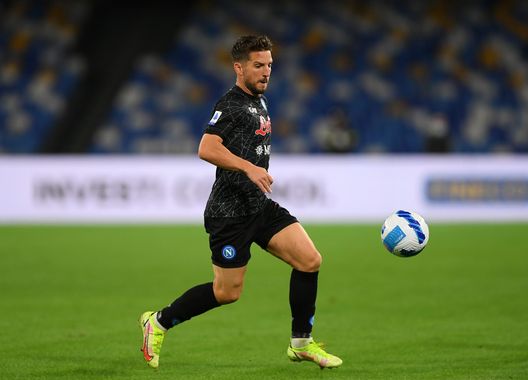 (Photo by Francesco Pecoraro/Getty Images) mertens