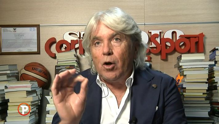 Zazzaroni: “Conosco Marotta e lo evito da un pezzo. Guarro, sensibilità più che sospetta” - immagine 1
