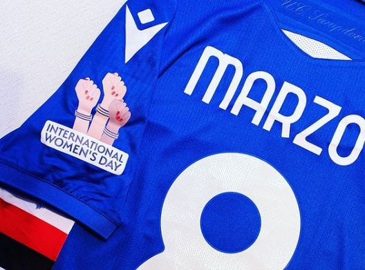 Sampdoria (Instagram Sampdoria) Sampdoria (Instagram Sampdoria)