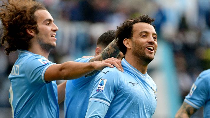 Voti fantacalcio: Luis Alberto più di Felipe Anderson! Sono bocciati Strefezza, Krstovic e Zaccagni - immagine 1
