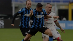 VIDEO Inter-Cagliari, nerazzurri cinici: Darmian gol e Conte non si trattiene. Le immagini del match