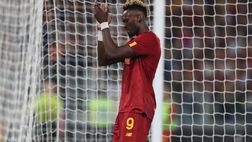 La Roma celebra i giocatori più utilizzati in Serie A: vince Abraham